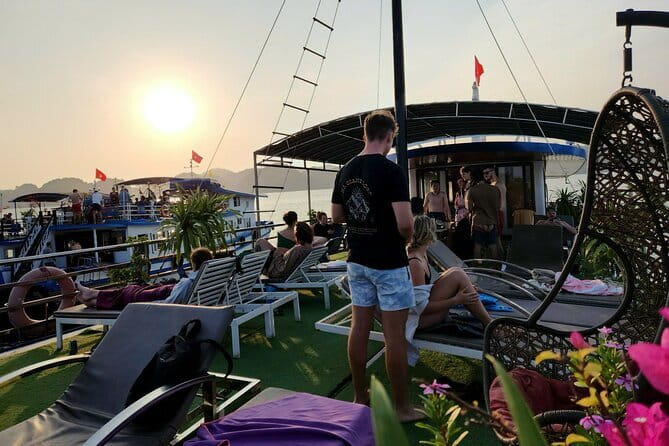 One Day Boat Tour from Cat Ba Island to Lan Ha Bay & Ha Long Bay - What the $30 price really covers