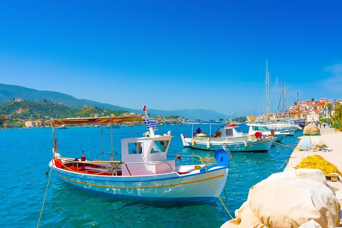 One Day Cruise From Athens to 3 Saronic Gulf Islands - Leaving Athens early and settling aboard