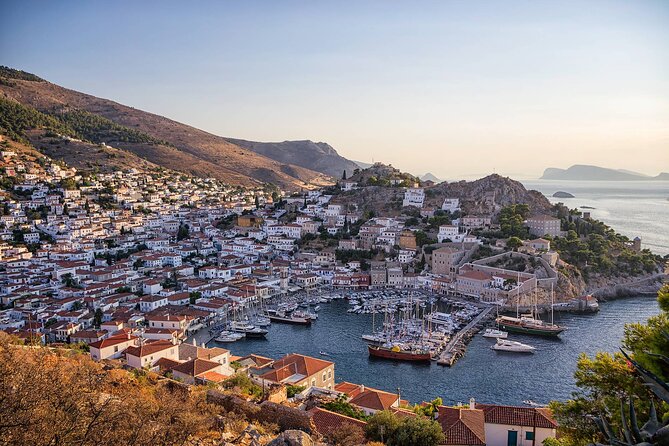 One Day Cruise From Athens to 3 Saronic Gulf Islands - The return trip and Greek folk show
