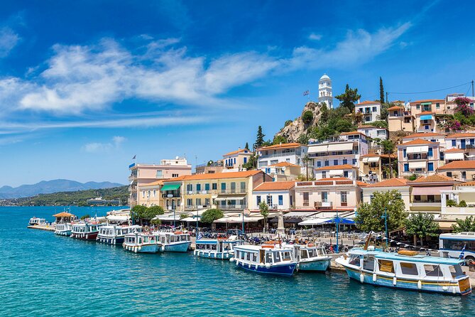One Day Cruise From Athens to 3 Saronic Gulf Islands - Is the $182.29 price good value?