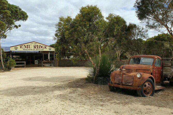 One Day Kangaroo Island Sip & See tour with return ferry transfers from Adelaide - What the $279.01 price includes
