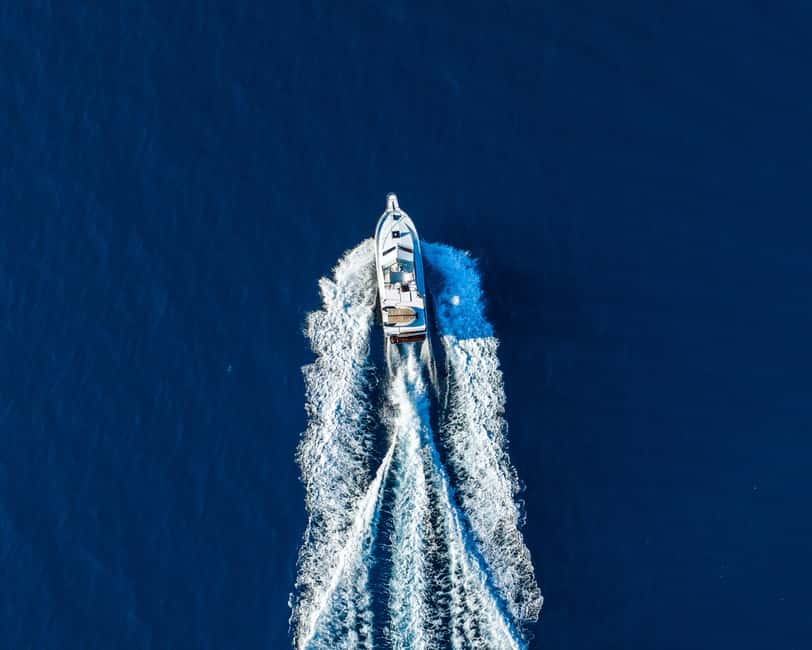 Opatija/Lovran: Boat Trip to Secluded Beaches on Island Cres - Leaving from Opatija or Lovran