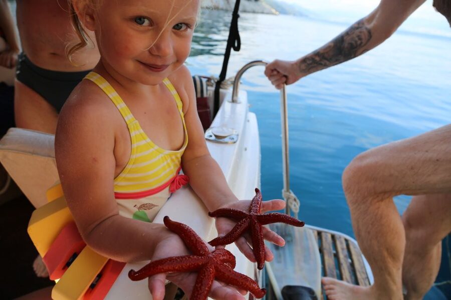 Opatija/Lovran: Boat Trip to Secluded Beaches on Island Cres - Practical packing advice for seven hours