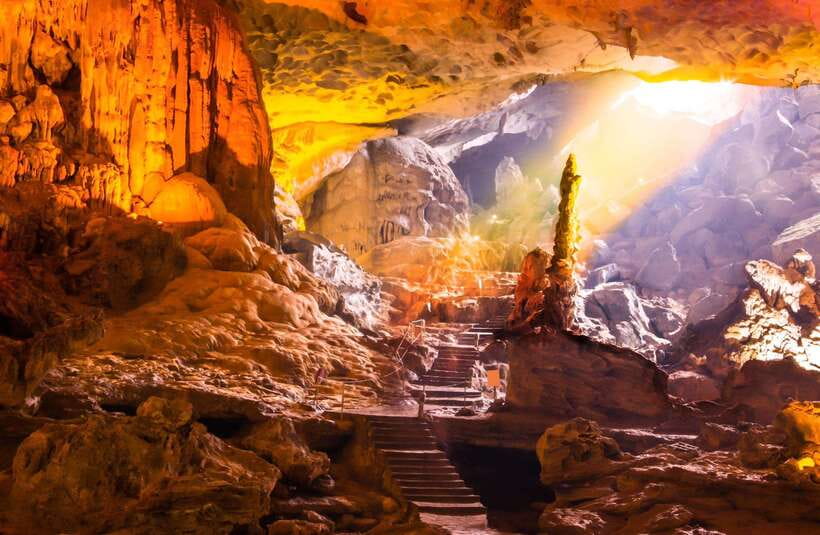 Optional Halong Bay Day Cruise with Caves, Islands & Lunch - Key points to know before booking