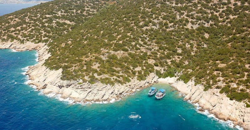 Orak island Boat Trip Bodrum - Is $28 good value?