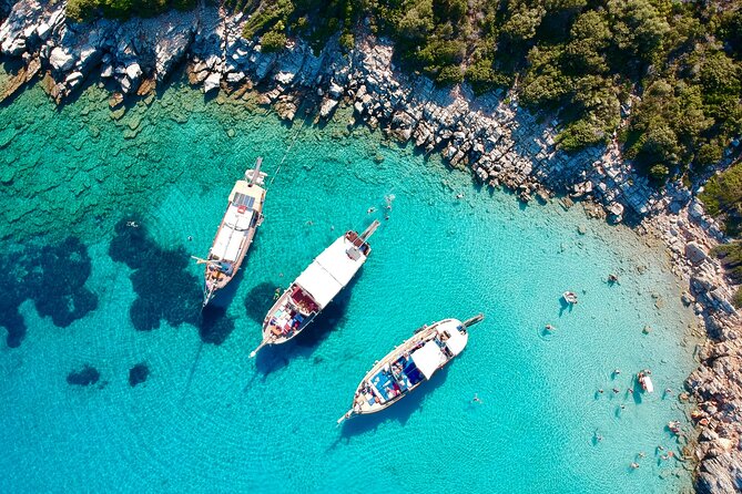 Orak Island, German Bay, Rabbit Bay Boat Tour incl. Lunch - Key points to know before booking