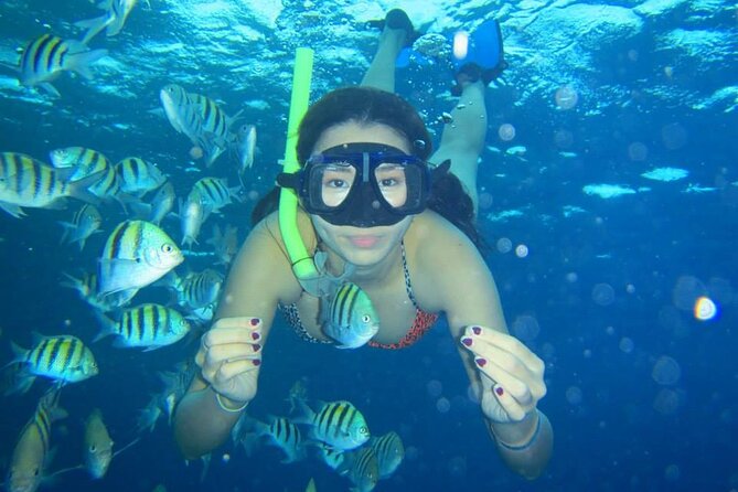 Orange Bay Island Luxury Boat With Lunch & Water Sport - Hurghada - Is $18 a good value?