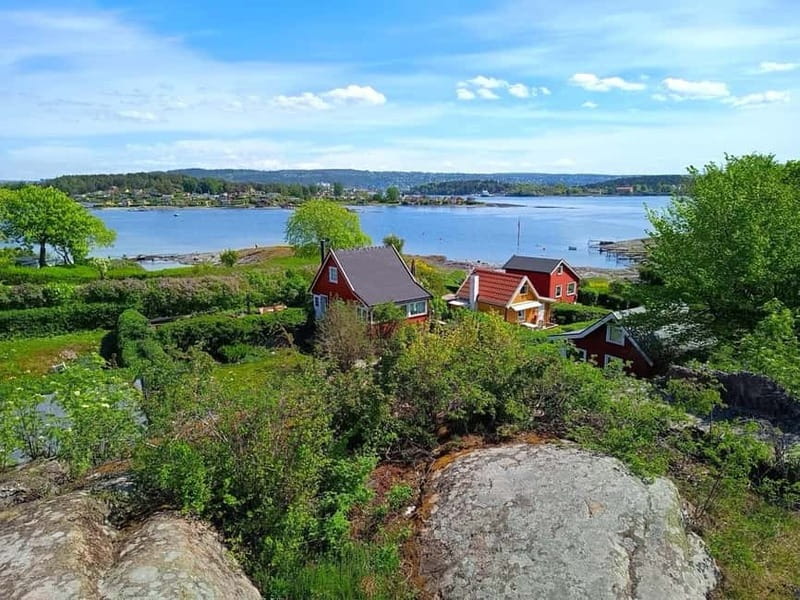 Oslo: Hovedøya and Nakholmen Island Hopping Tour - Why these two Oslo islands make a good half-day outing