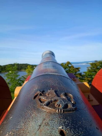 Oslo: Hovedøya and Nakholmen Island Hopping Tour