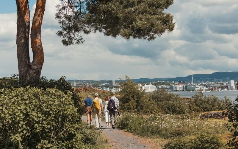 Oslo: Hovedøya and Nakholmen Island Hopping Tour - Who will enjoy this island tour most?