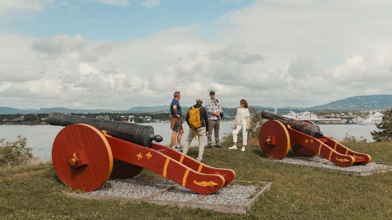 Oslo: Hovedøya and Nakholmen Island Hopping Tour - Practical tips for a smoother four hours