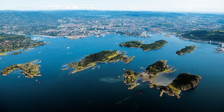 Oslo Island Walks: Island Hopping Tour - How difficult is the walking?