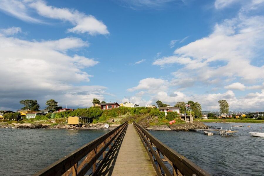 Oslo Island Walks: Island Hopping Tour - The guide makes the difference