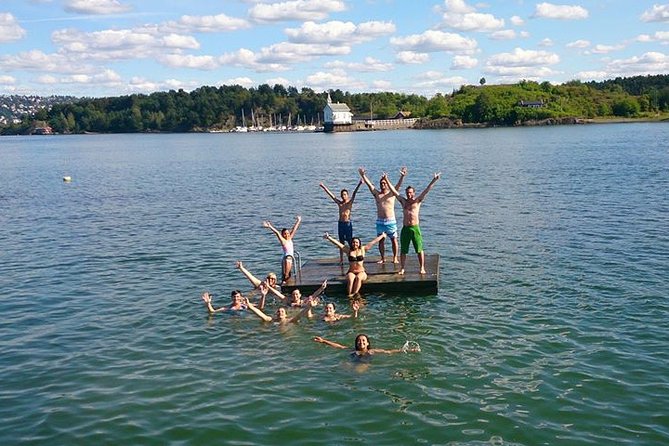 Oslo Nature Walks: Island hopping - What the ferry rides add