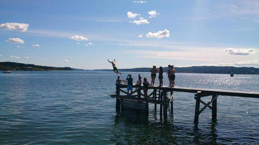 Oslo Nature Walks: Island Hopping Tour - Key points at a glance