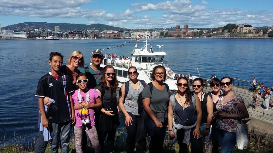 Oslo Nature Walks: Island Hopping Tour - Lindøya and the cabin islands
