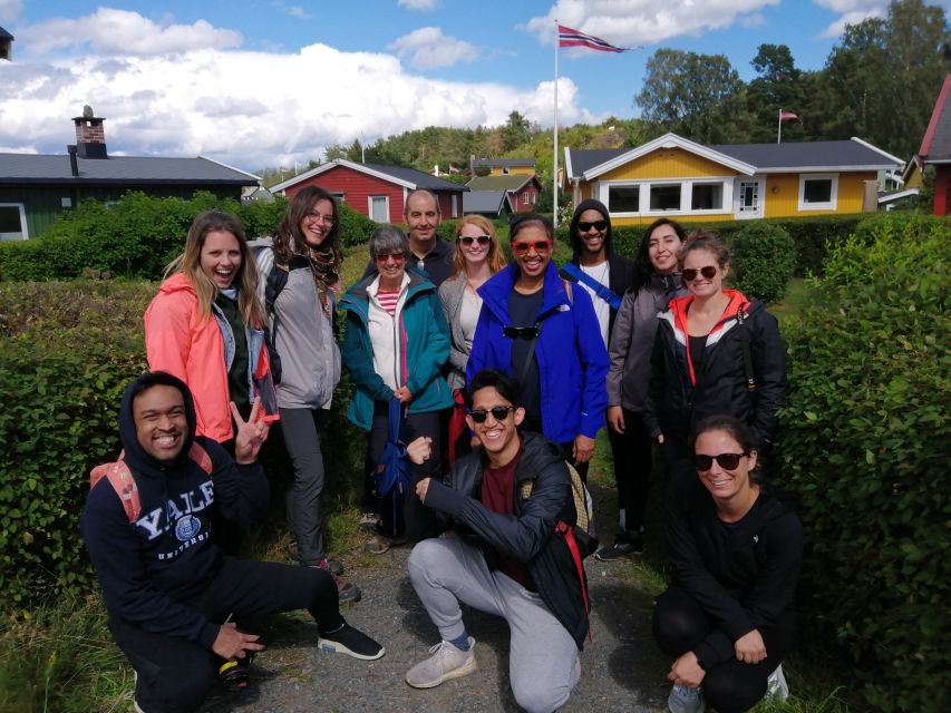 Oslo Nature Walks: Island Hopping Tour - Walking, weather, and what to pack