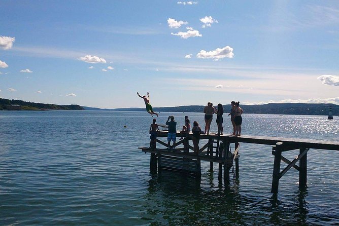 Oslo Nature Walks: Island hopping - Meeting at Rådhusbrygge 4