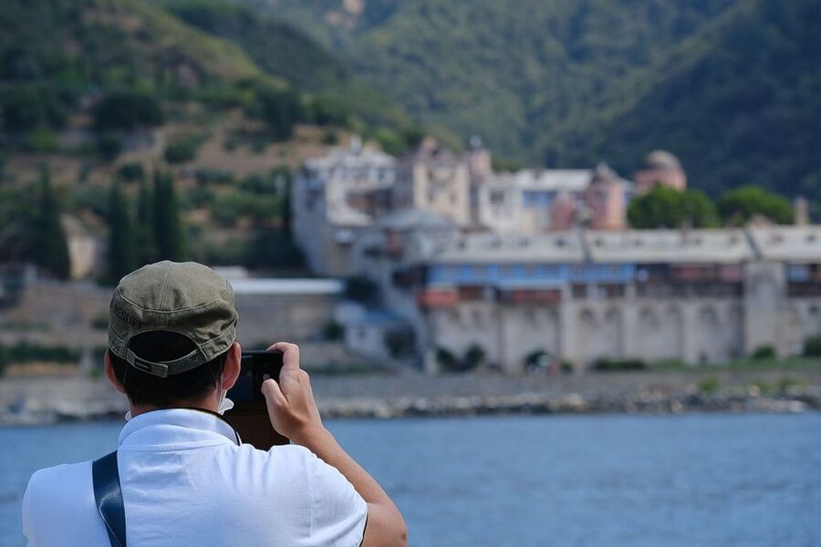 Ouranoupoli: Mount Athos Cruise with Ammouliani Island Visit - Who will enjoy this cruise most