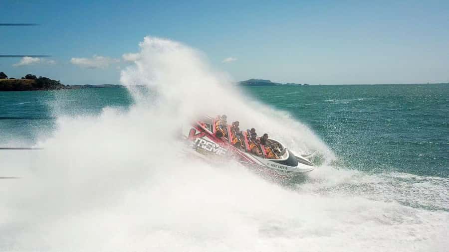Paihia: Bay of Islands 30-minute Adventure Jet Boat Trip - Key points before you book