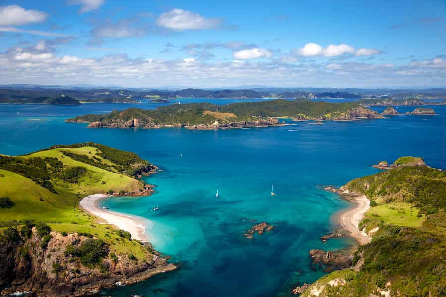 Paihia/Russell: Hole in the Rock, Dolphins & Island Cruise - Food, comfort, and viewing space