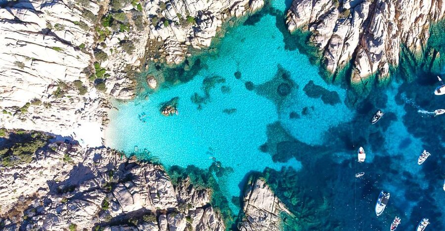 Palau: La Maddalena Archipelago and Caprera Island Boat Tour - Key points to know before you sail
