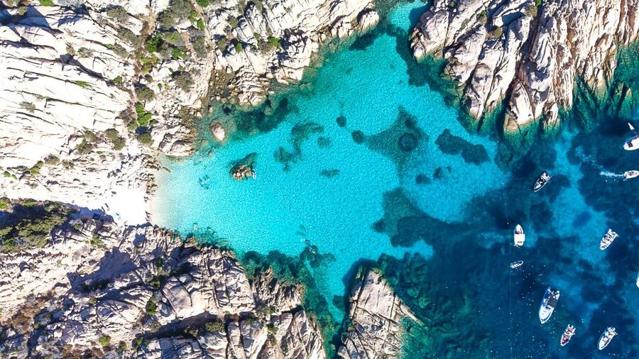 Palau: La Maddalena Archipelago and Caprera Island Boat Tour - Why this boat tour works for a first look at La Maddalena