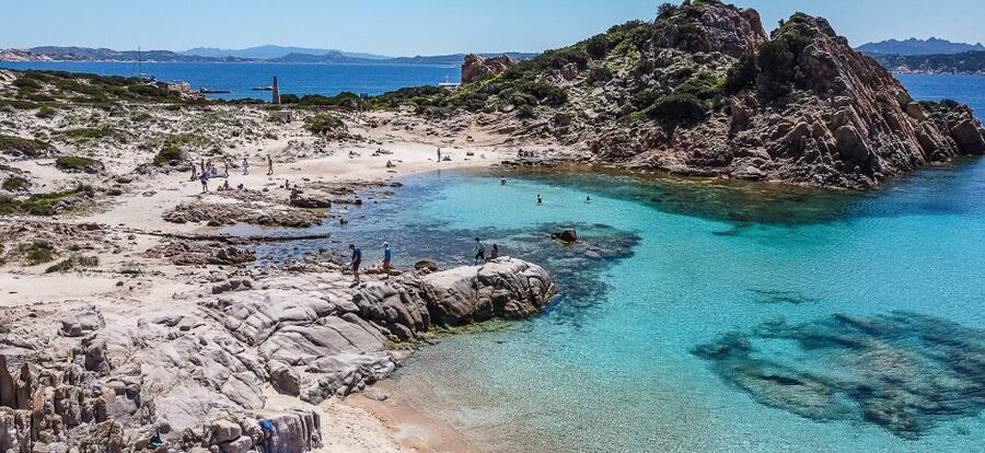 Palau: La Maddalena Archipelago and Caprera Island Boat Tour - Crowds, comfort, and what to bring