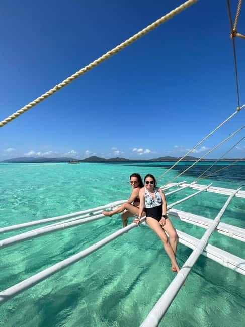 PALAWAN: Balabac Island Hopping with Full board Meals - Reaching Balabac after the long southern road