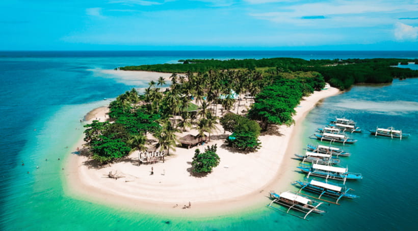 Palawan: Honda Bay Island Hopping Cruise - Weather, crowds, and the best mindset