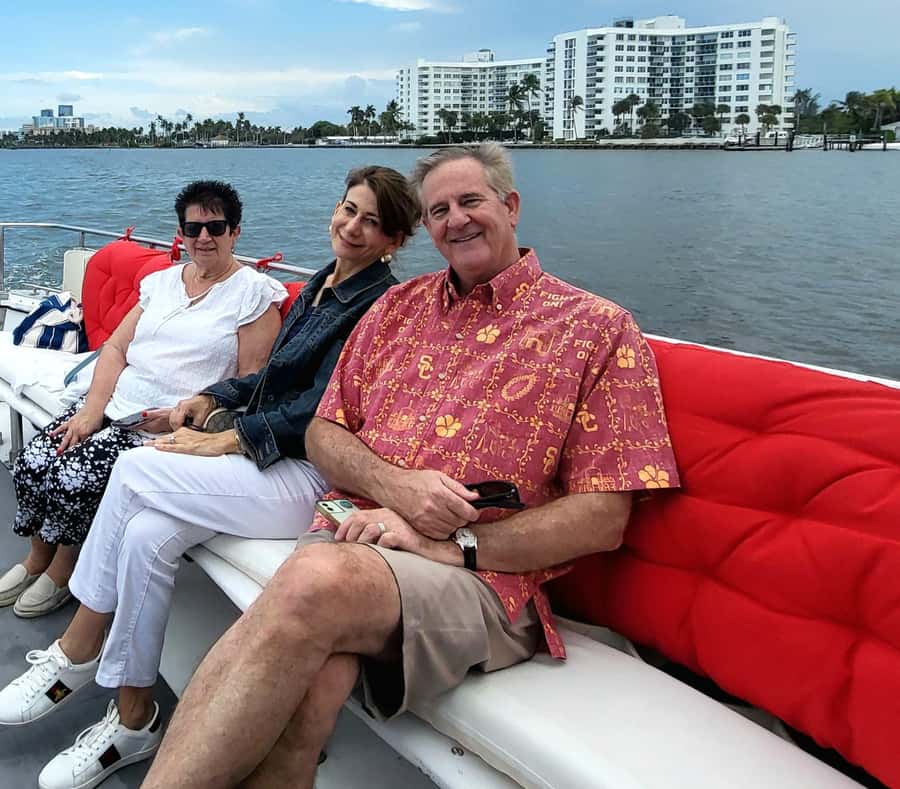 Palm Beach: Island Cruise on the Intracoastal - The guides make the difference