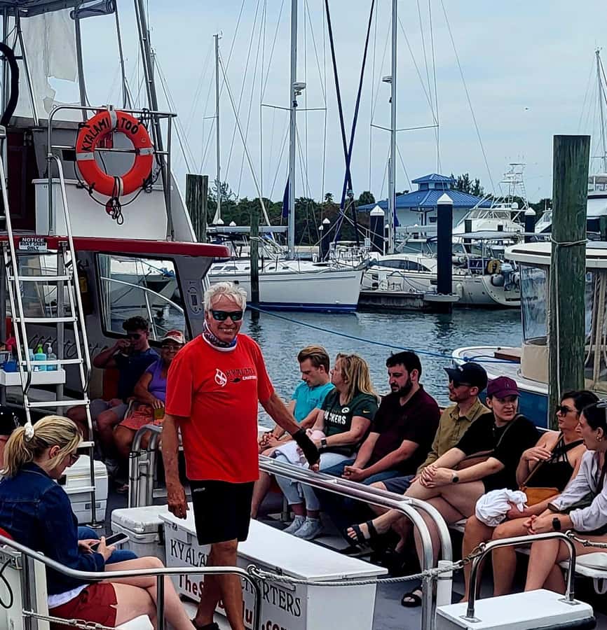 Palm Beach: Island Cruise on the Intracoastal - Practical timing and meeting advice