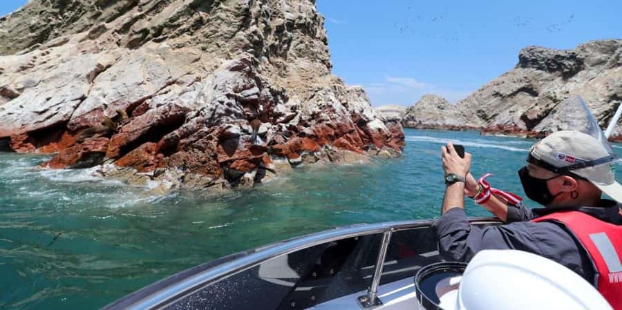 Paracas: Ballestas Islands Boat tour - Islas Ballestas - Is $35 a fair price?