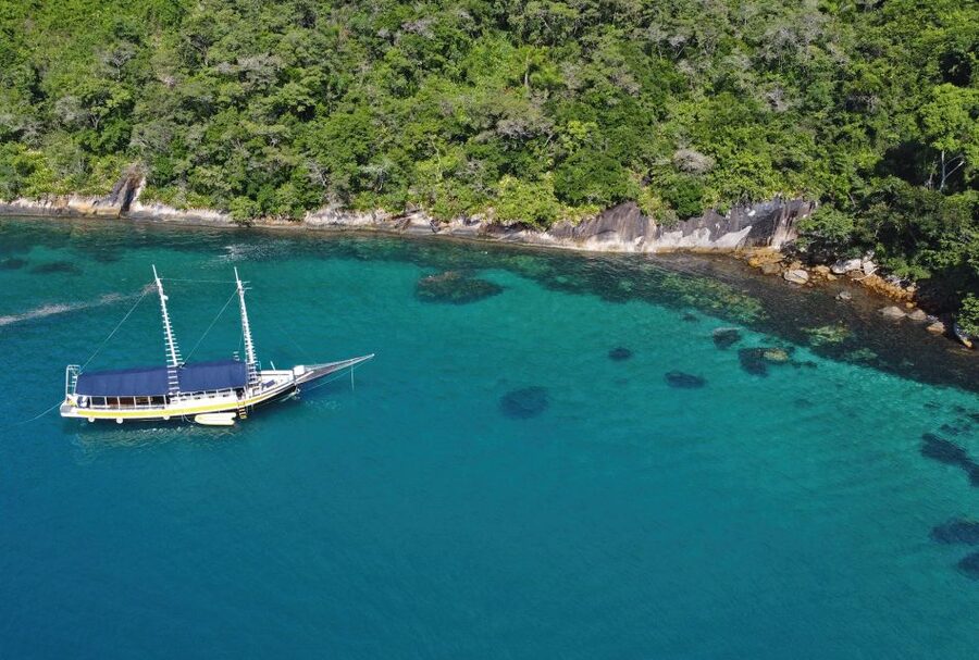 Paraty Bay: Islands & Beaches Boat Tour with Snorkeling - Is $22 good value?