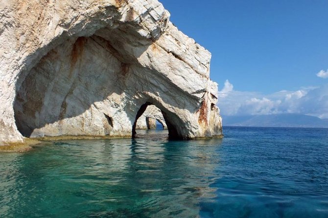 Parga, Sivota Islands and The Blue Lagoon Full Day Cruise from Corfu - Two hours to explore Parga