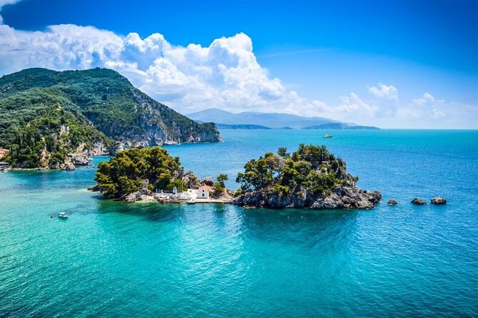 Parga, Sivota Islands and The Blue Lagoon Full Day Cruise from Corfu - What the guide and onboard atmosphere add