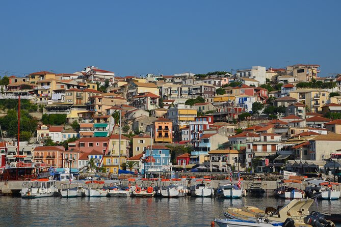 Parga, Sivota Islands and The Blue Lagoon Full Day Cruise from Corfu - Who will enjoy this day most