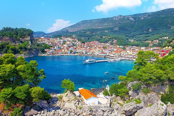 Parga & Sivota Islands Blue Lagoon Cruise from Corfu - Starting at Corfu Port at 8:25 a.m.