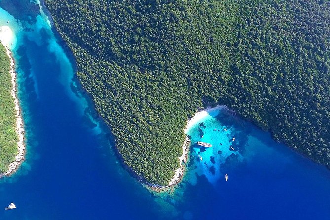 Parga & Sivota Islands Blue Lagoon Cruise from Corfu - Two hours in Parga: use them carefully