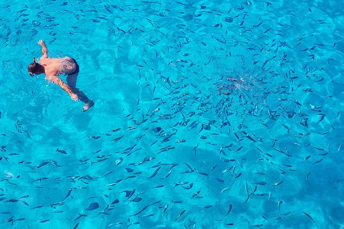 Parga & Sivota Islands Blue Lagoon Cruise from Corfu - Group size, comfort, and the real trade-off