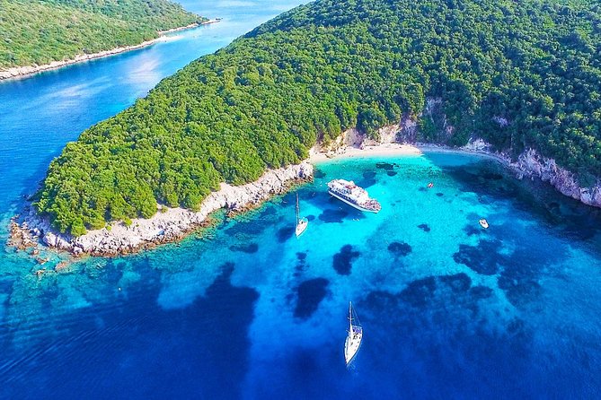 Parga & Sivota Islands Blue Lagoon Cruise from Corfu - Who should book this Corfu day trip?