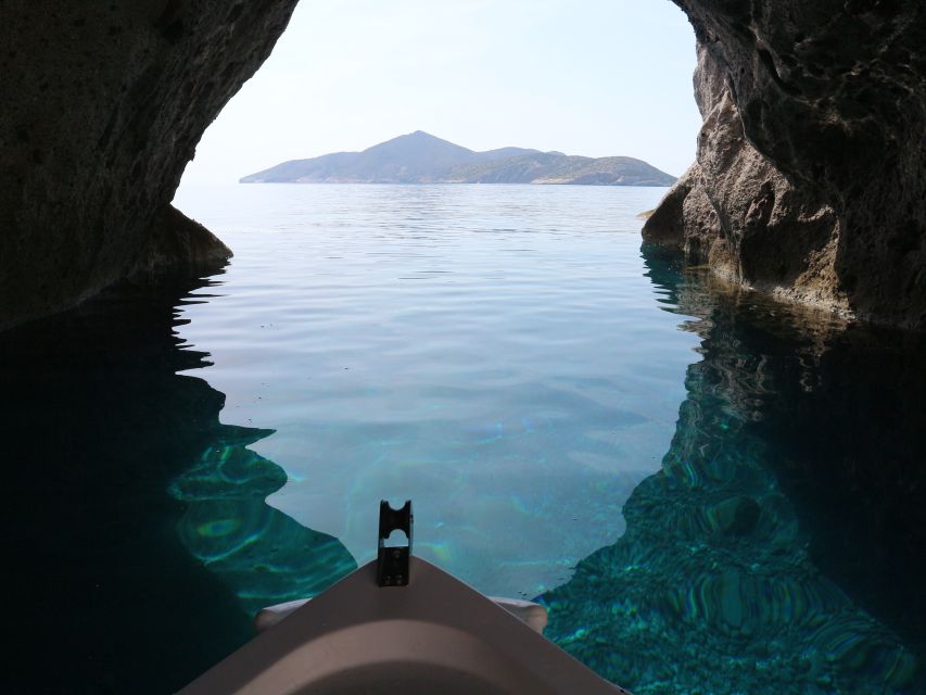 Paros: Antiparos Island and Despotiko Private Boat Trip - Faneromeni Beach and the Value of a Flexible Schedule
