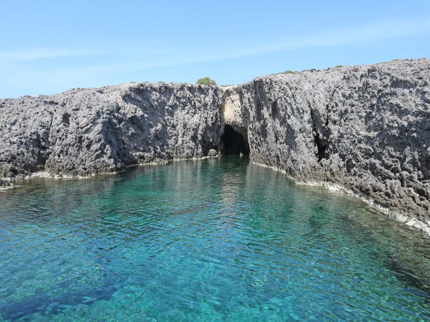 Paros: Antiparos Island and Despotiko Private Boat Trip - Who Should Book It