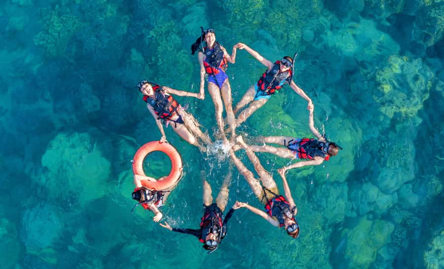 Pattaya: 2 Islands one day trip on Catamaran with Lunch - A catamaran day with room to choose your pace