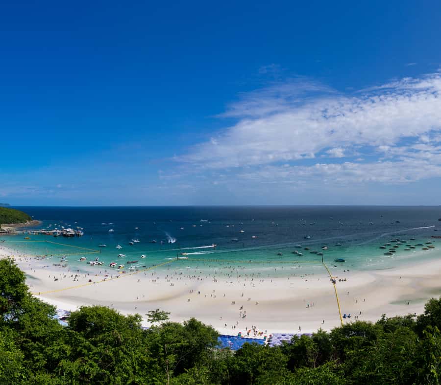 Pattaya: 3 Islands Boat Tour with Water Activities and Lunch - What the eight-hour Pattaya boat day is really like