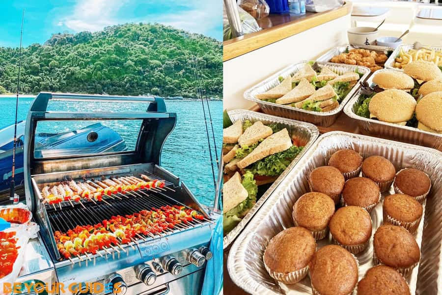 Pattaya: 3 Islands Catamaran Tour with Buffet Lunch - A look at the timing and pace