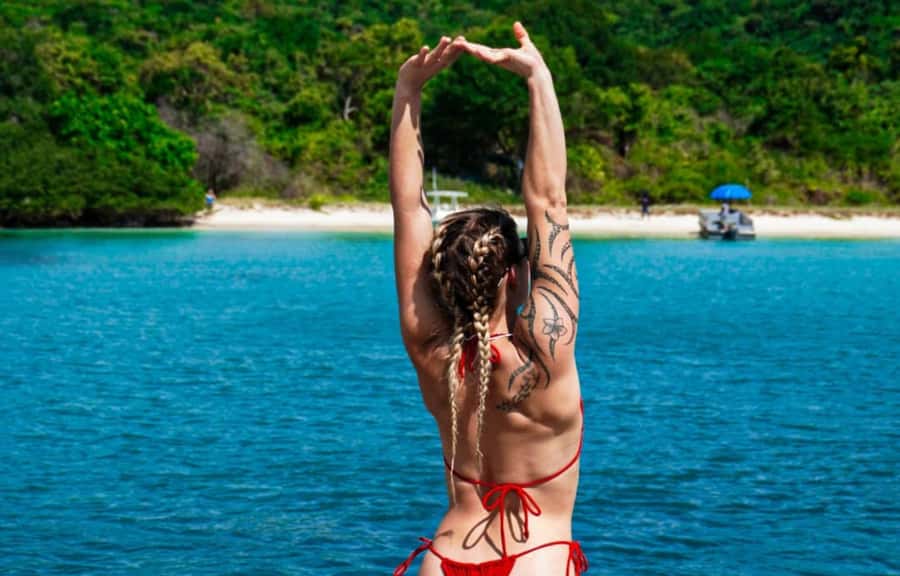 Pattaya: 3 Islands Day Tour on Catamaran with Buffet Lunch - The return cruise and what the day feels like