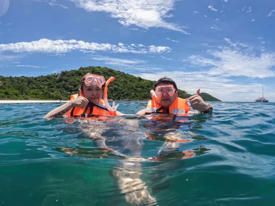 Pattaya: 3 Islands Hopping Day Tour on Catamaran with party - Should you book this catamaran tour?