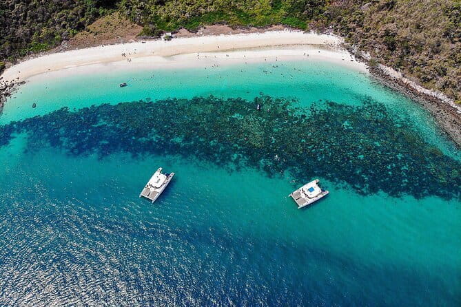 Pattaya: 3 Islands one day trip on Catamaran with Lunch - Why this Pattaya boat trip works