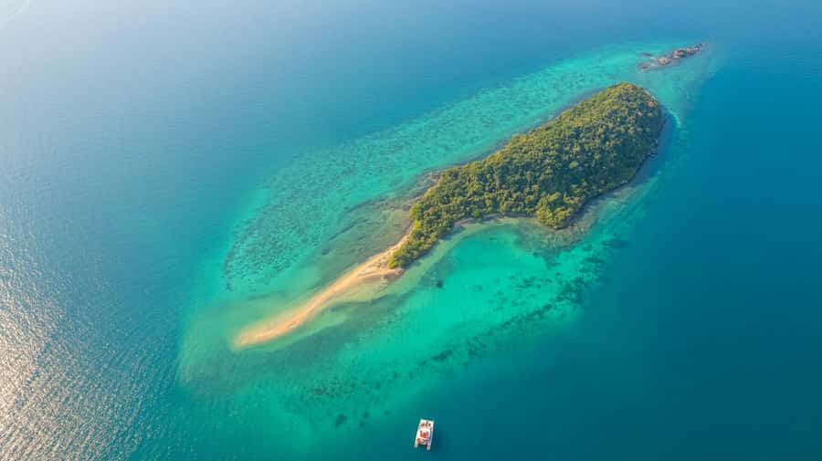 Pattaya: Full-Day 2 Islands Yacht Trip with Lunch and Sunset - Koh Phai: three hours for swimming, lunch, and play